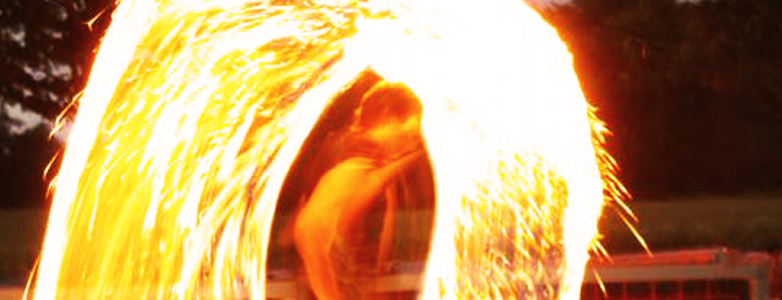 Feuershow